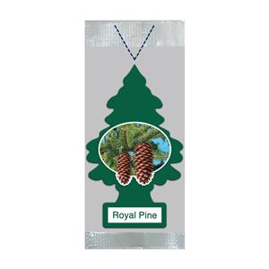 Little Trees Royal Pine 72 Pk