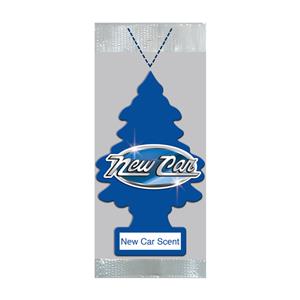Little Trees New Car Scent 72 Pk