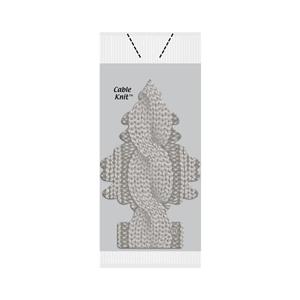 Little Trees Cable Knit 72Pk
