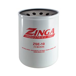 Zinga ZSE-10 Spin-On Hydraulic Filter Element